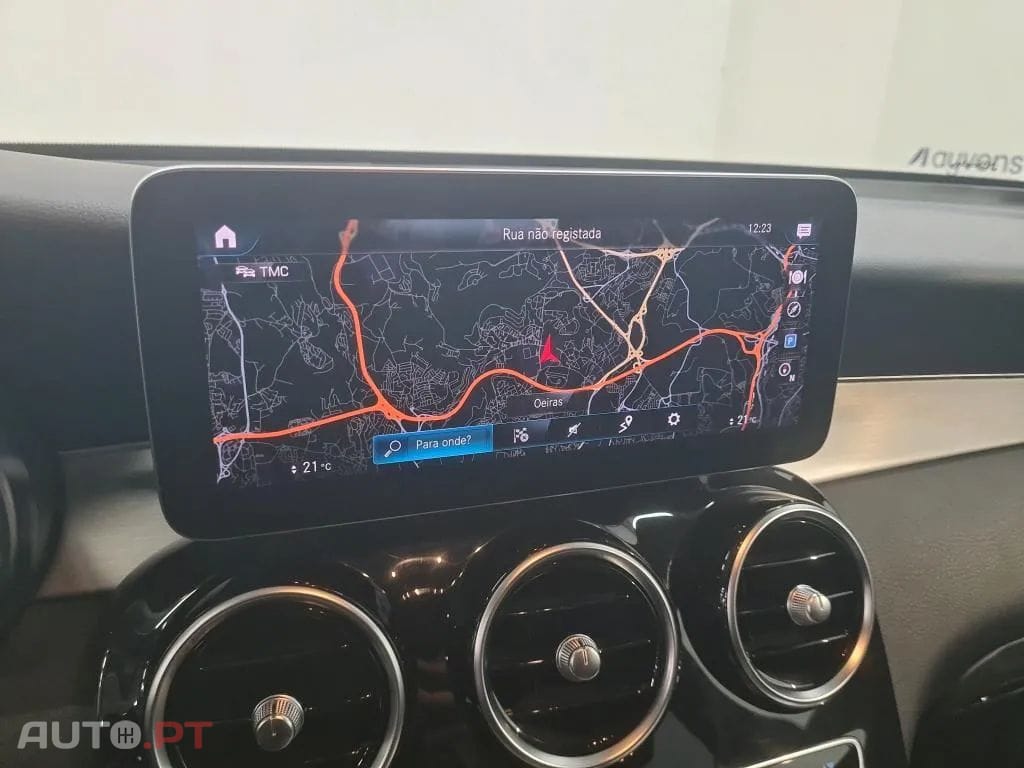 Mercedes-Benz GLC 300 de 4Matic