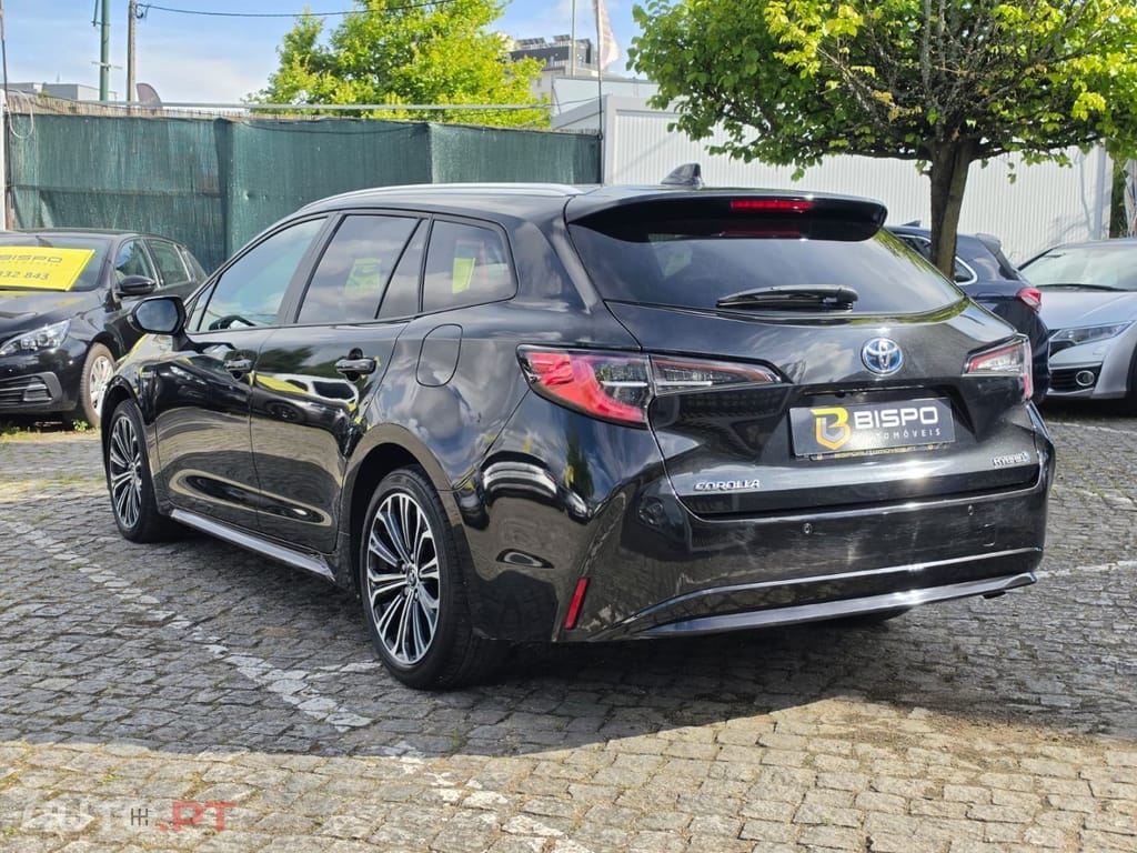 Toyota Corolla Touring Sports 1.8 Hybrid Comfort+P.Sport