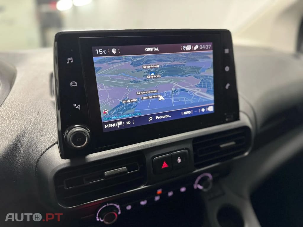 Peugeot Partner Partner