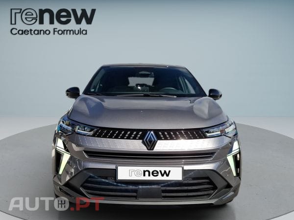 Renault Captur 1.0 TCe 100 Bi-Fuel techno