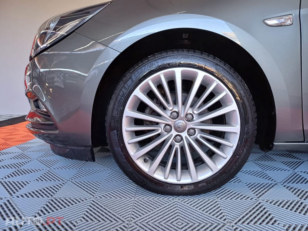 Opel Astra Sports Tourer 1.6 CDTI Ecotec Edition S/S