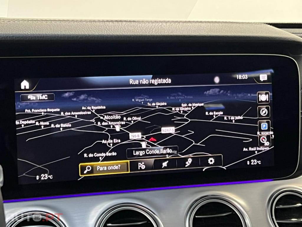 Mercedes-Benz E 300 e Station Auto