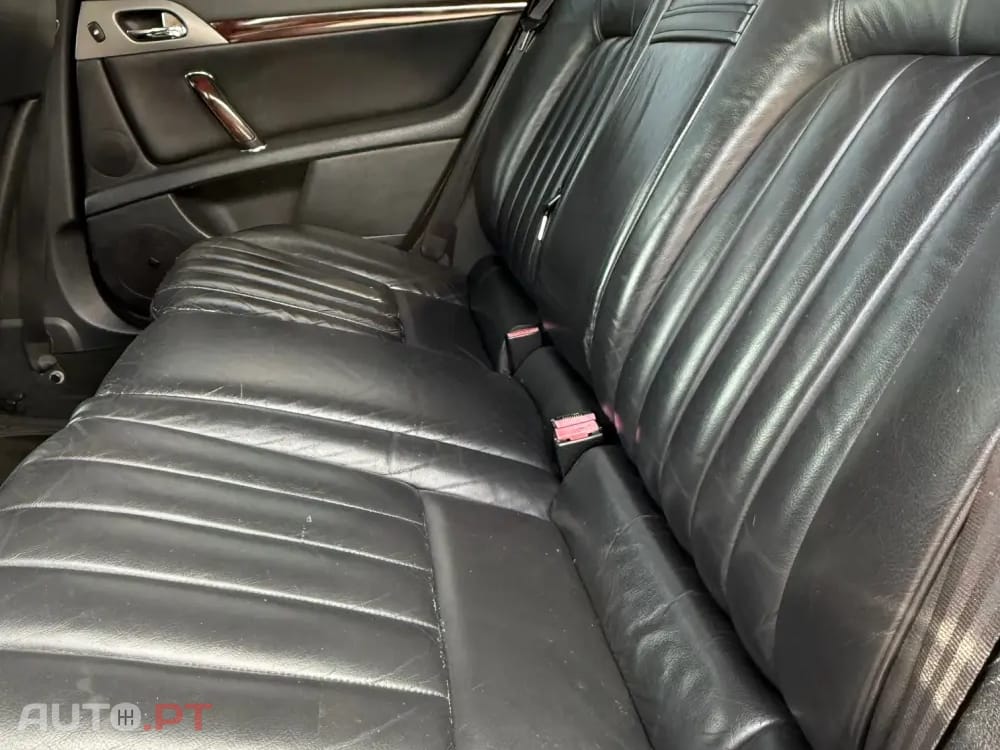 Peugeot 407 SW 2.0 HDi Navteq