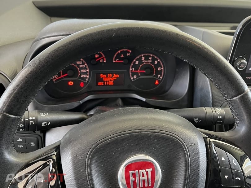 Fiat Fiorino 1.3 M-jet