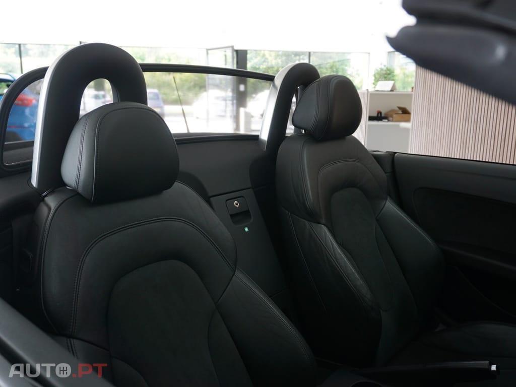 Audi TT 2.0 TFSI