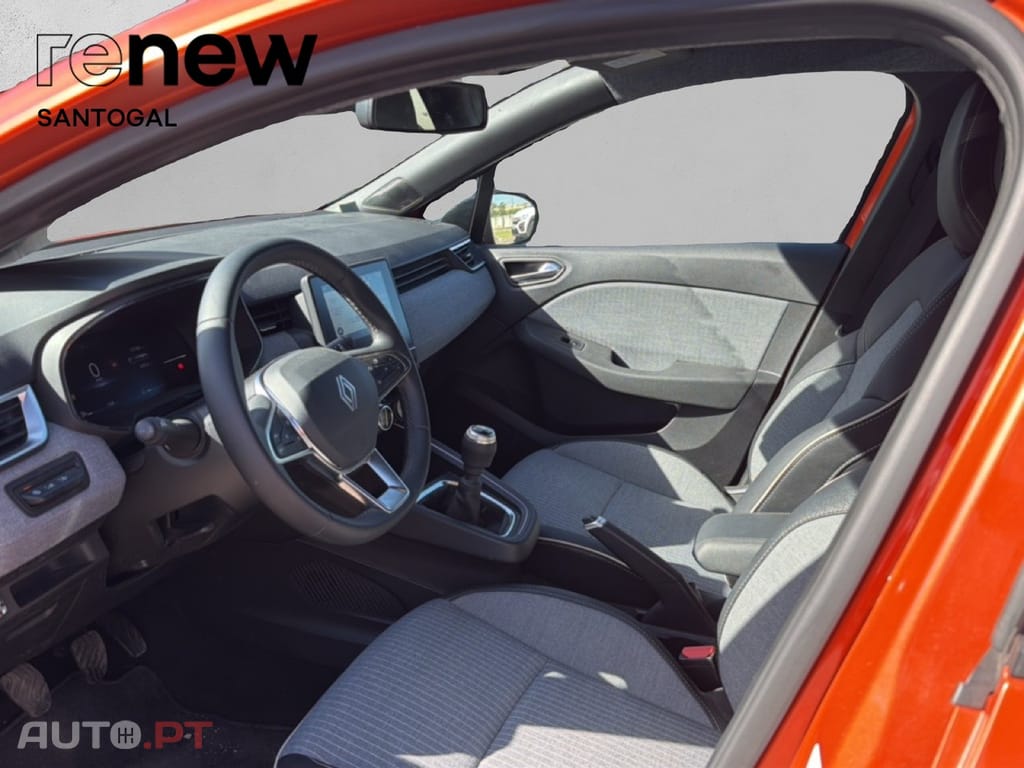 Renault Clio Techno Bio Fuel