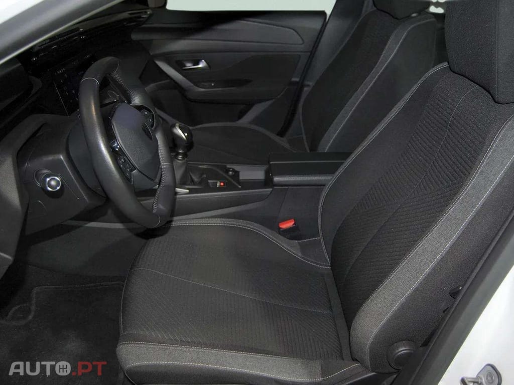 Peugeot 308 1.5 BlueHDi Active Pack