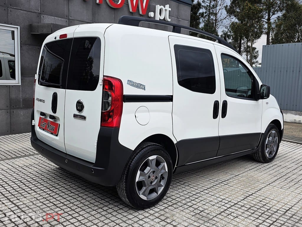 Fiat Fiorino 1.3 M-Jet Adventure SX