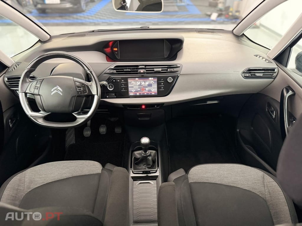 Citroen C4 Picasso 1.2 PureTech Feel