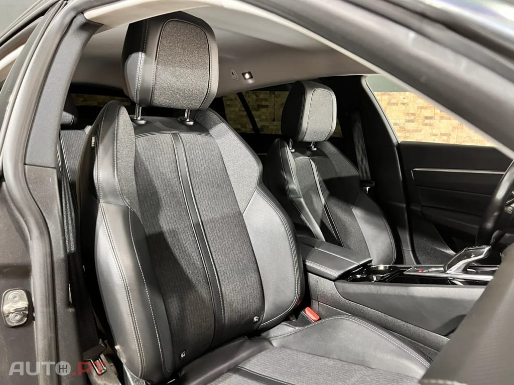 Peugeot 508 1.5 BlueHDi Active