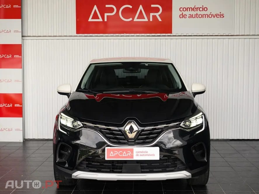 Renault Captur 1.0 TCe Techno