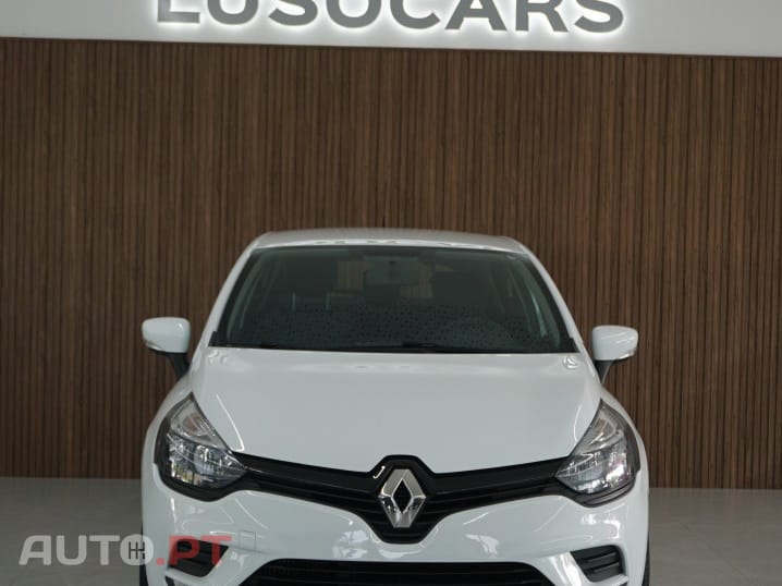 Renault Clio 1.5 dCi Zen