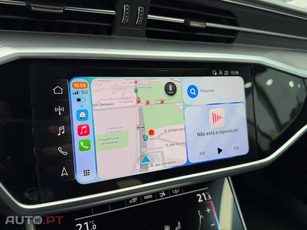 Audi A7 50 TFSIe quattro S tronic