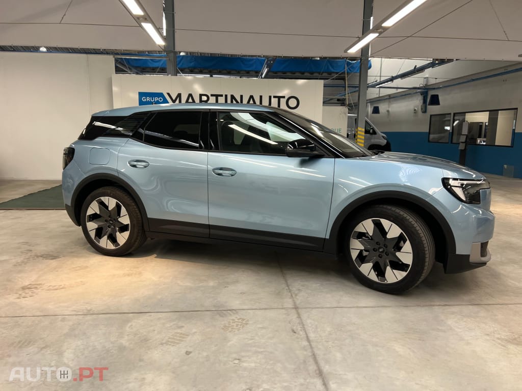 Ford Explorer 77 kWh