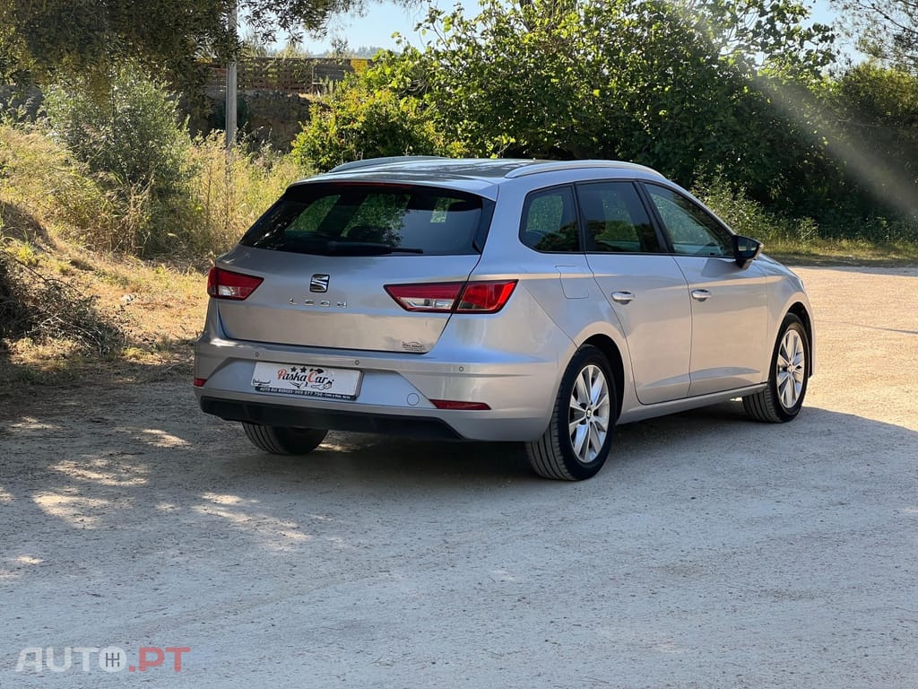 Seat Leon 1.0 EcoTSI Reference Ecomotive S/S