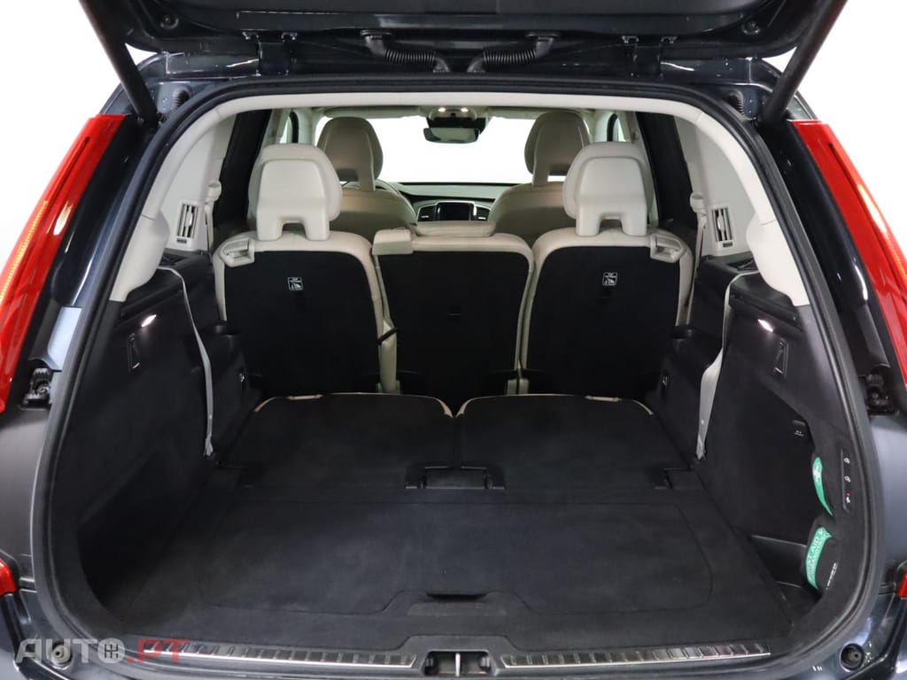 Volvo XC90 T8 Phev Inscription 4WD