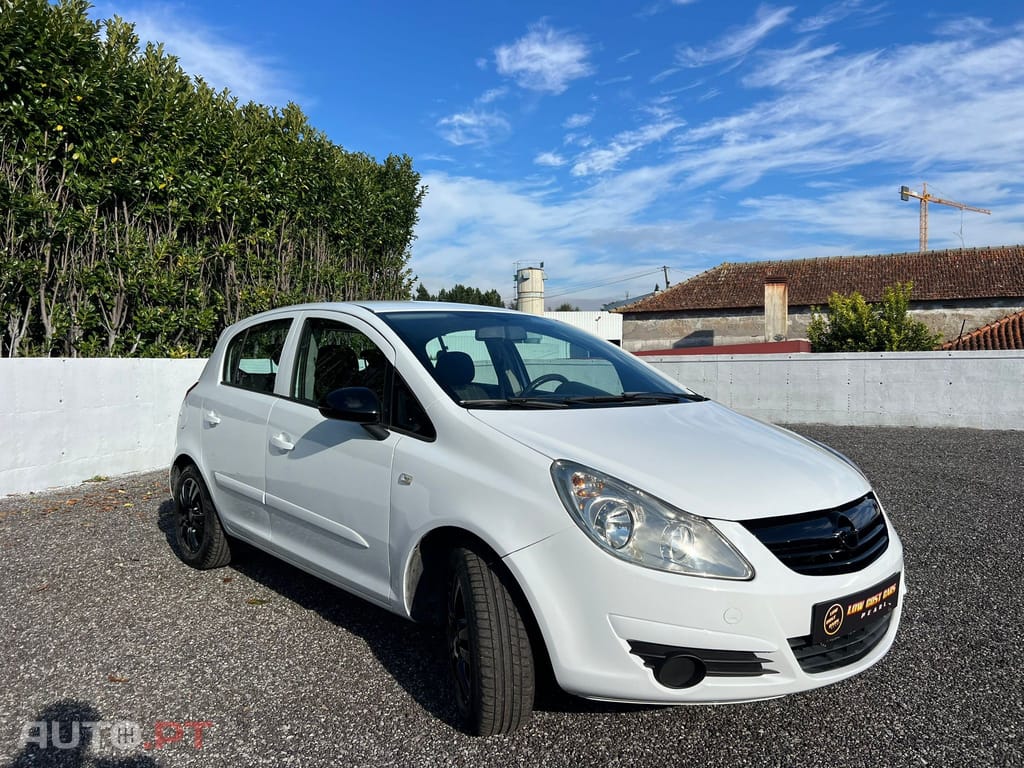 Opel Corsa 1.3 CDTi Enjoy