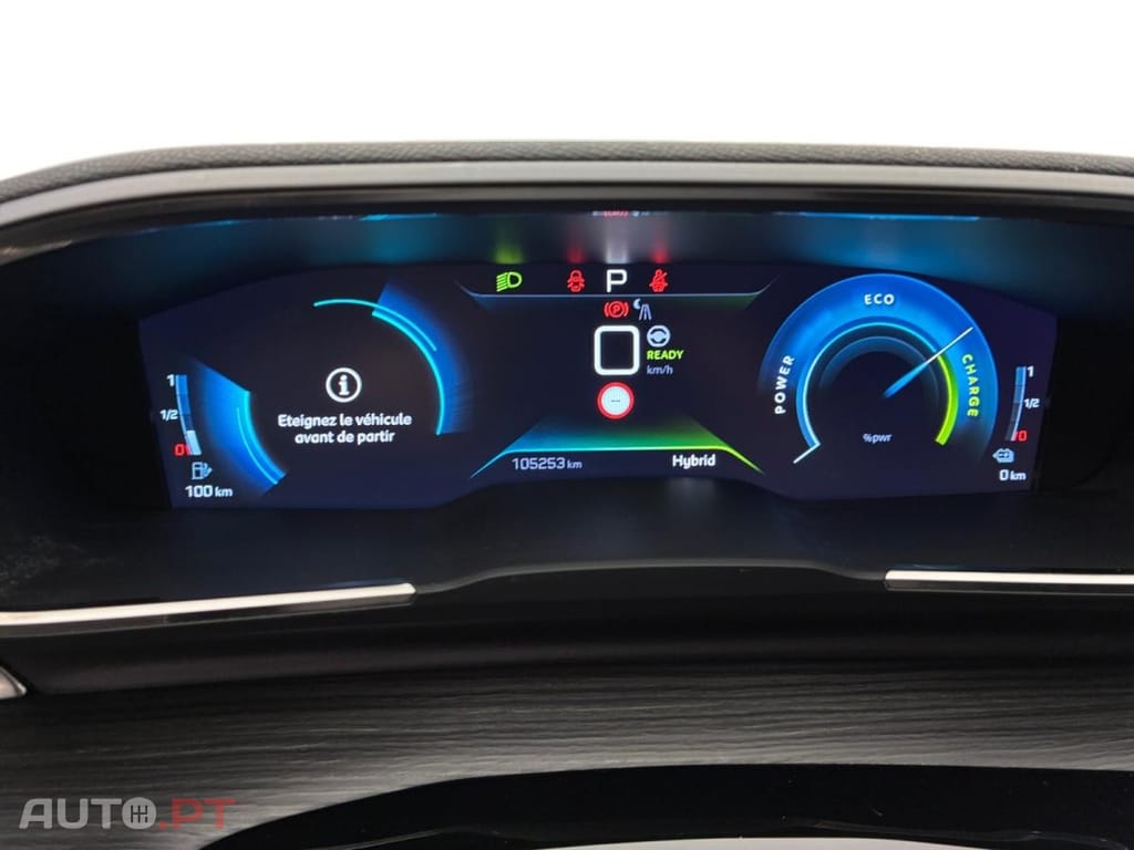 Peugeot 508 1.6 Hybrid GT Pack e-EAT8