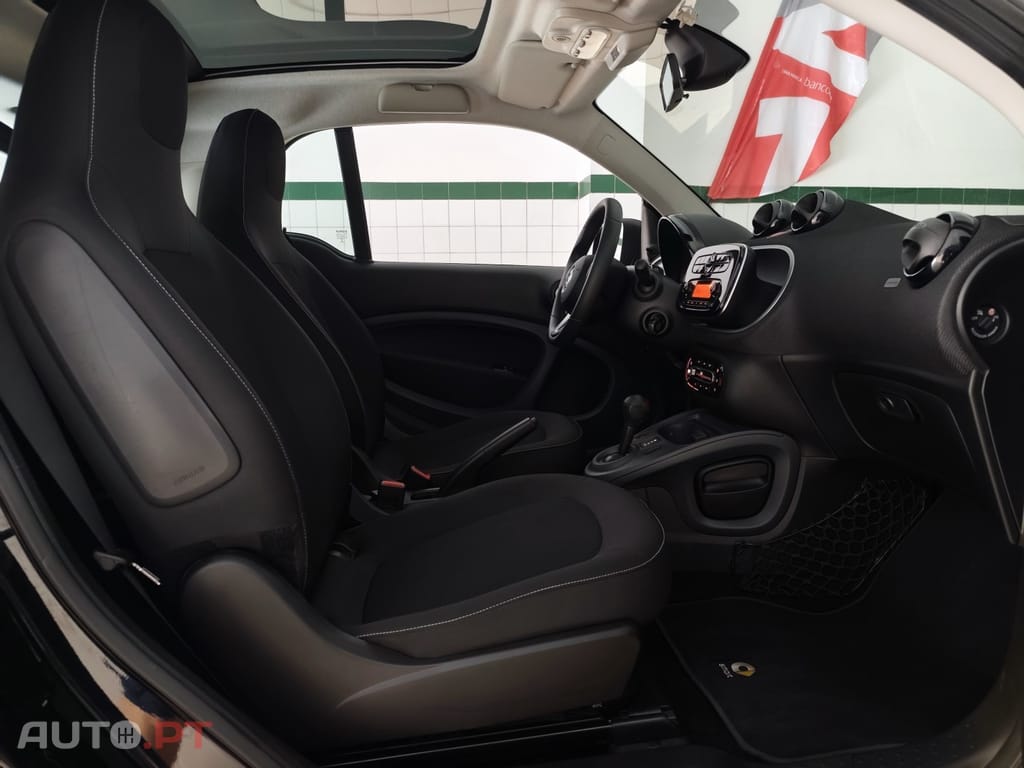Smart ForTwo 1.0 Passion 71 Aut.