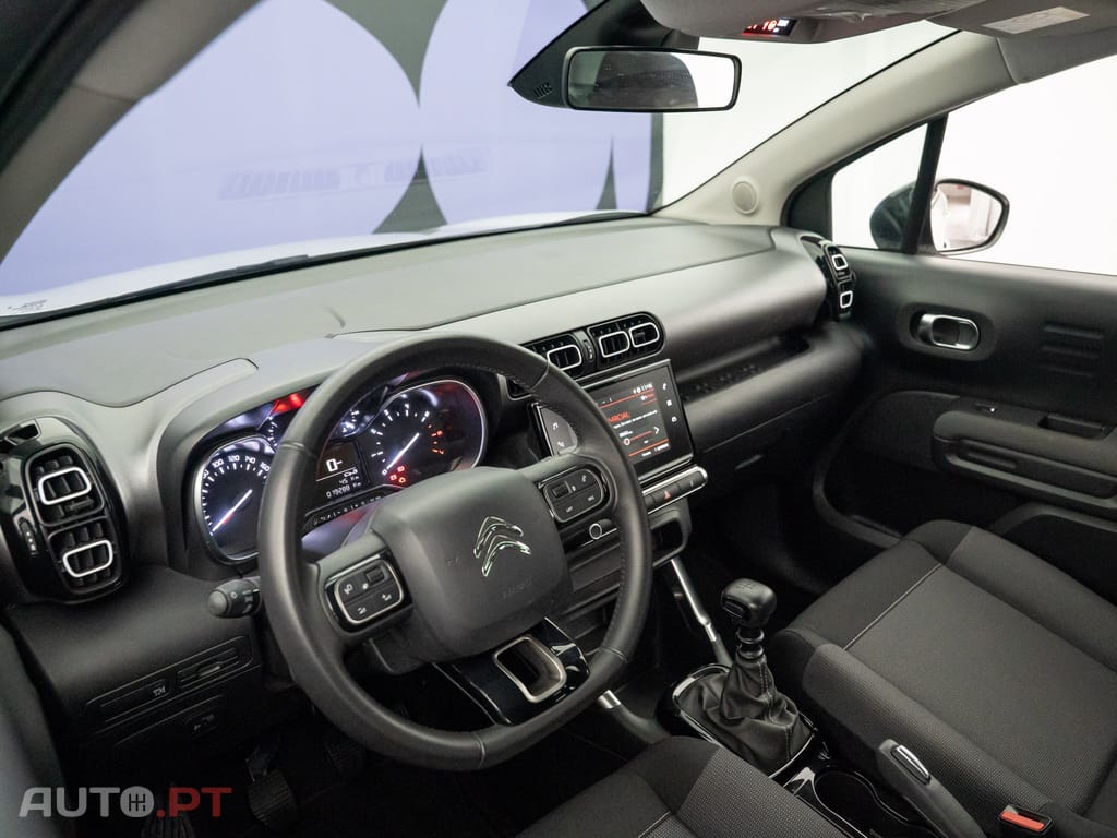 Citroen C3 Aircross 1.5 BlueHDi Plus