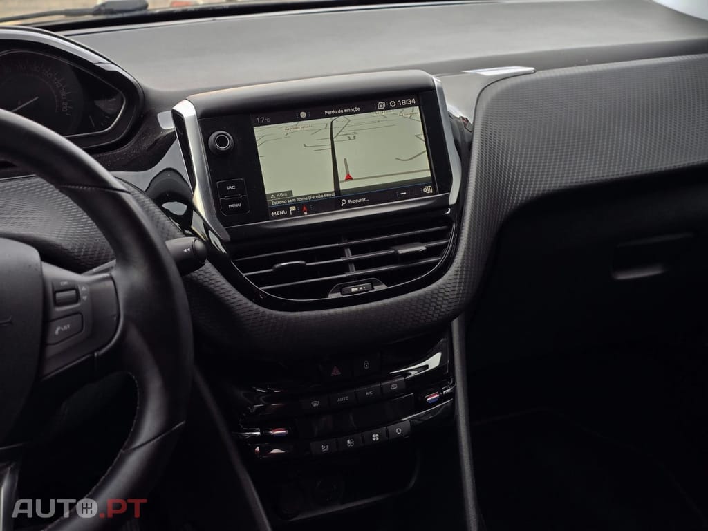 Peugeot 2008 1.6 BlueHDi Active