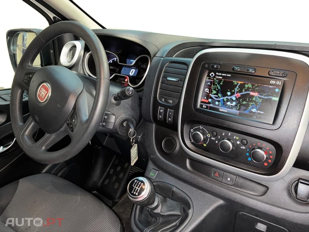 Fiat Talento 2.0 M-Jet LH1 Pro Lounge