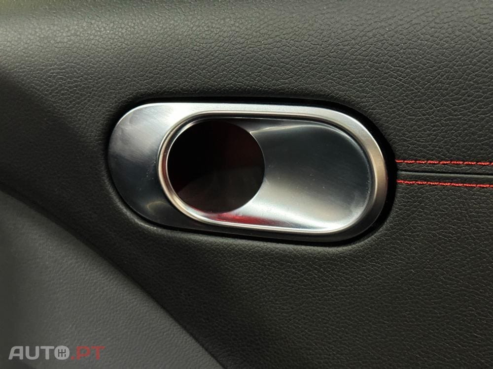 Smart #1 66 kWh Brabus AWD — fotografia 30