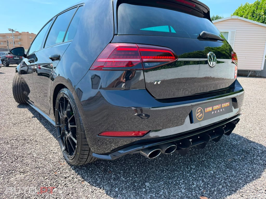 Volkswagen Golf 2.0 TSI R DSG
