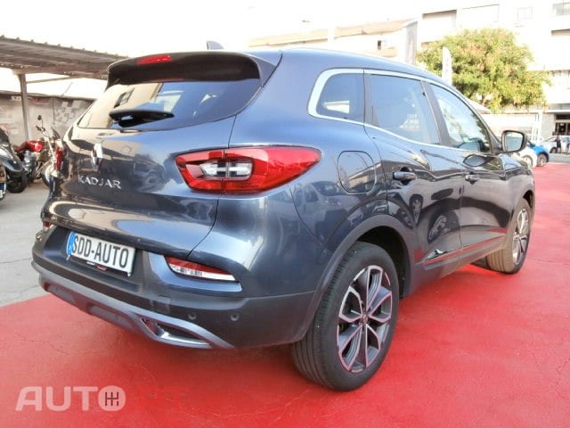 Renault Kadjar 1.5 dCi Zen