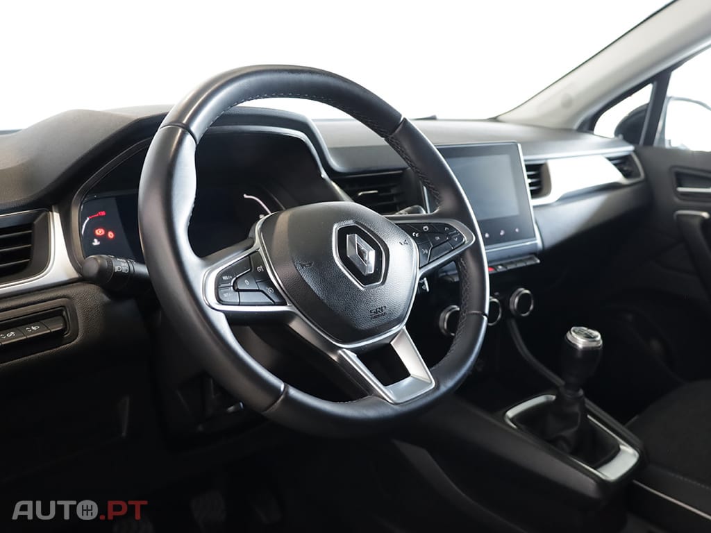 Renault Captur Captur 1.0 TCe Techno