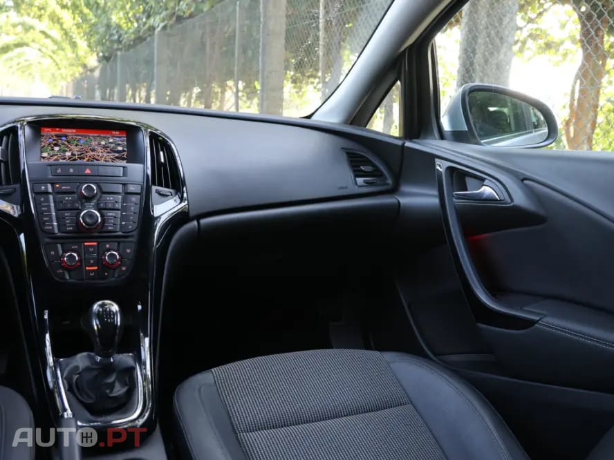 Opel Astra Sports Tourer 1.6 CDTi Cosmo S/S