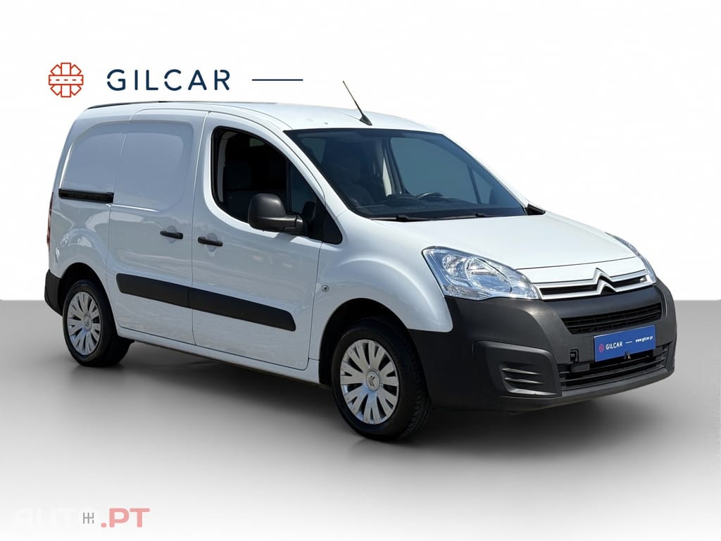Citroen Berlingo 1.6 HDI Attraction