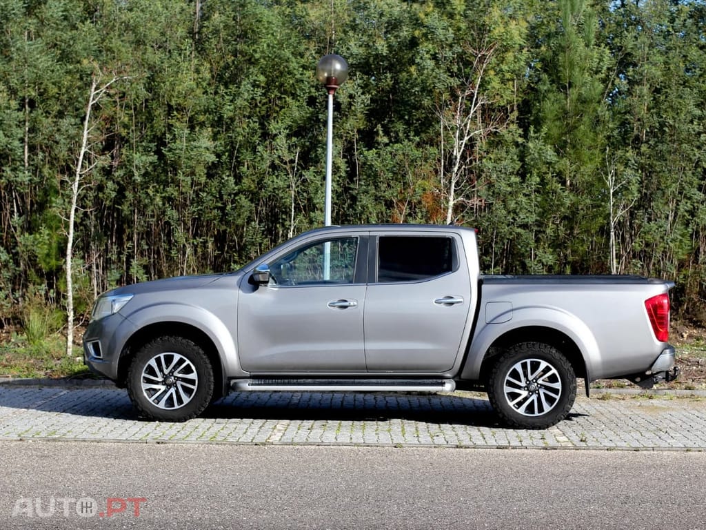 Nissan Navara 2.3 dCi CD 4WD N-Connecta Nav