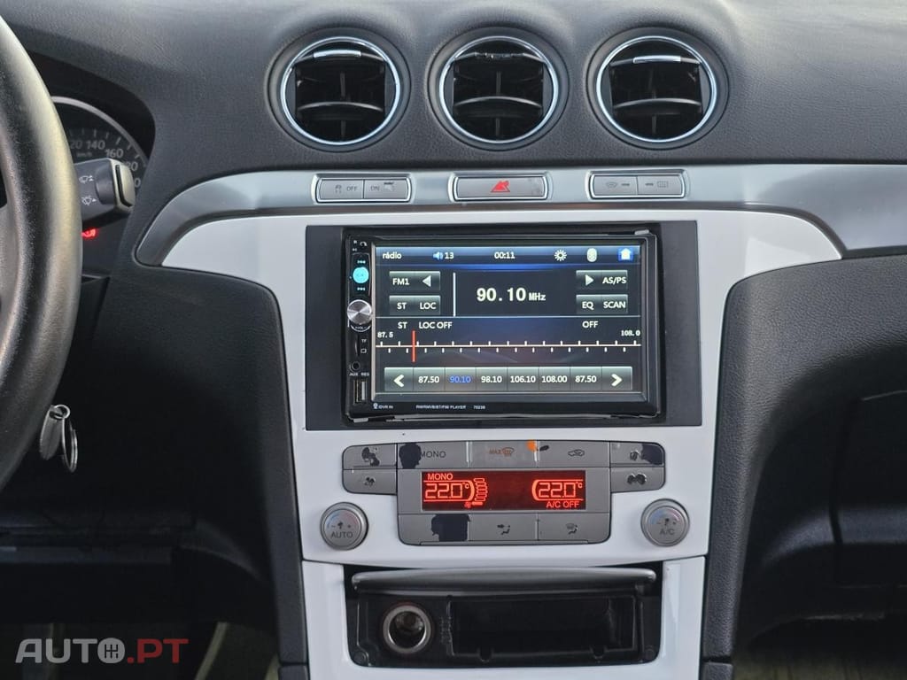 Ford S-Max 1.8 TDCi Titanium 7L