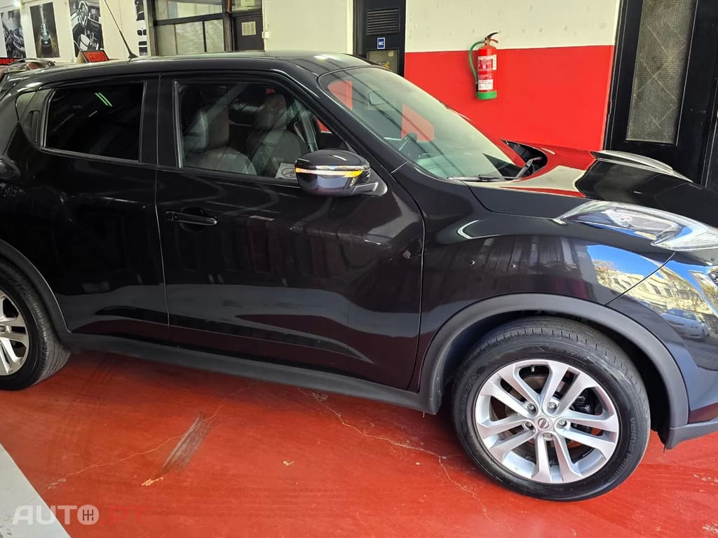 Nissan Juke 1.2 DIG-T N-Connecta