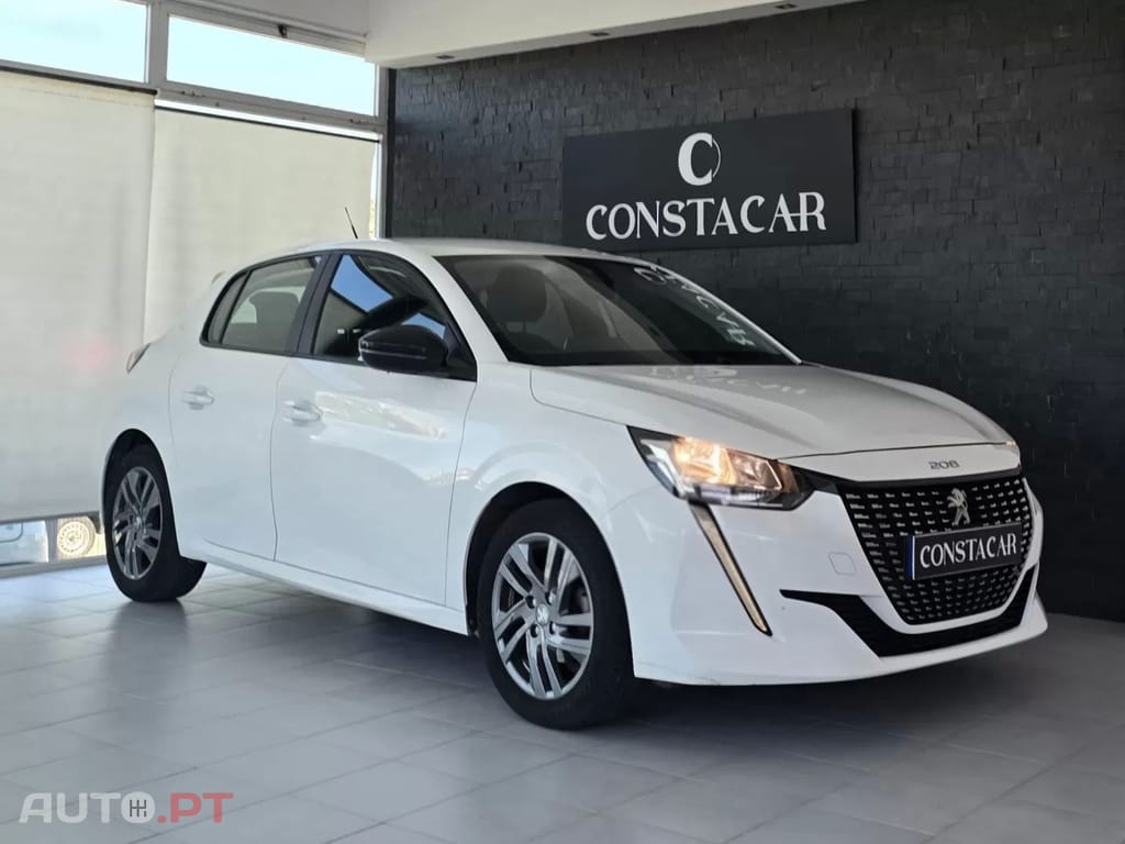 Peugeot 208 1.2 PureTech Active Pack