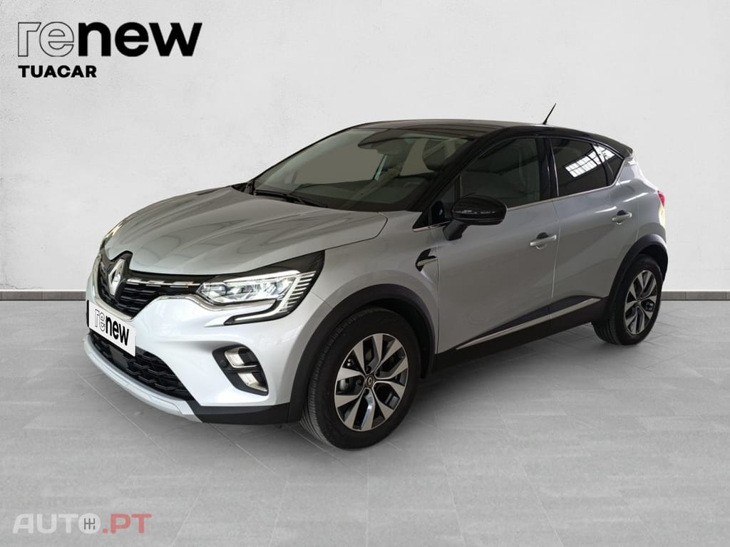 Renault Captur EXCLUSIVE TCe 100CV