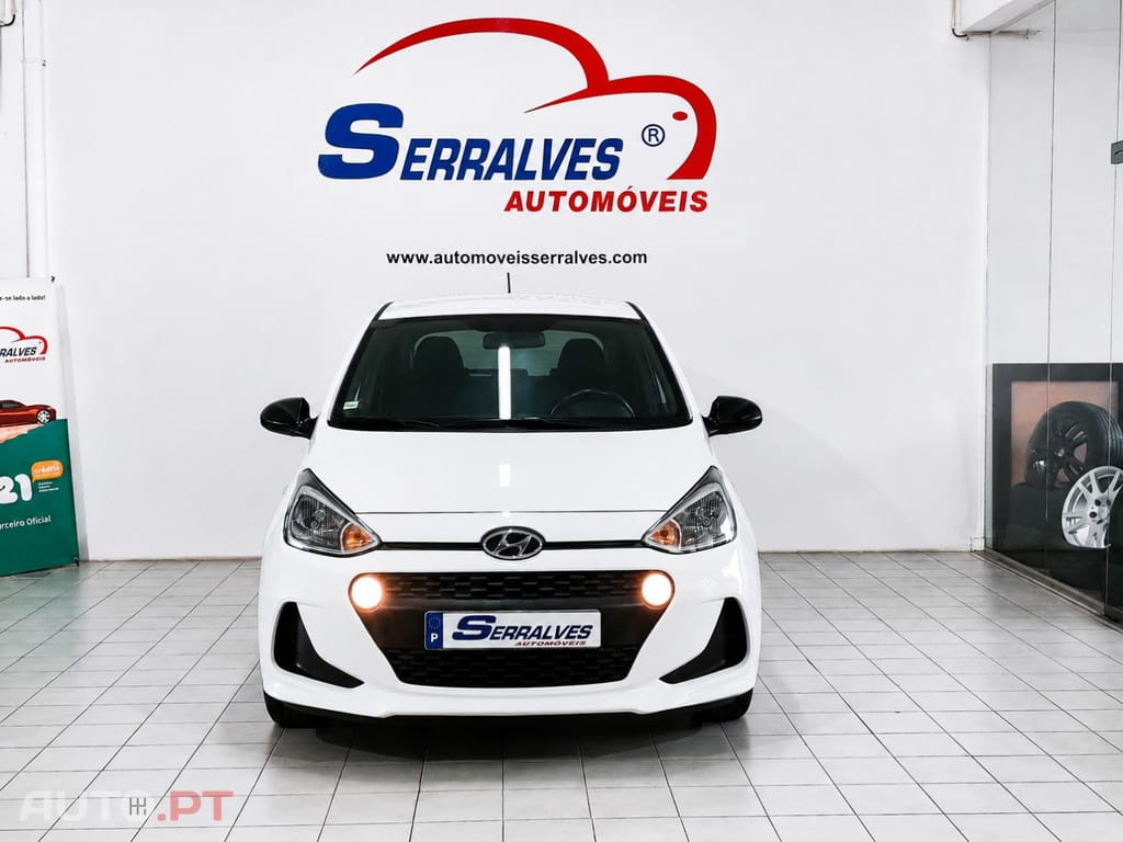 Hyundai i10 1.0 GO!