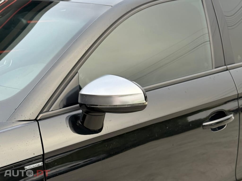 Audi S1 2.0 TFSi quattro