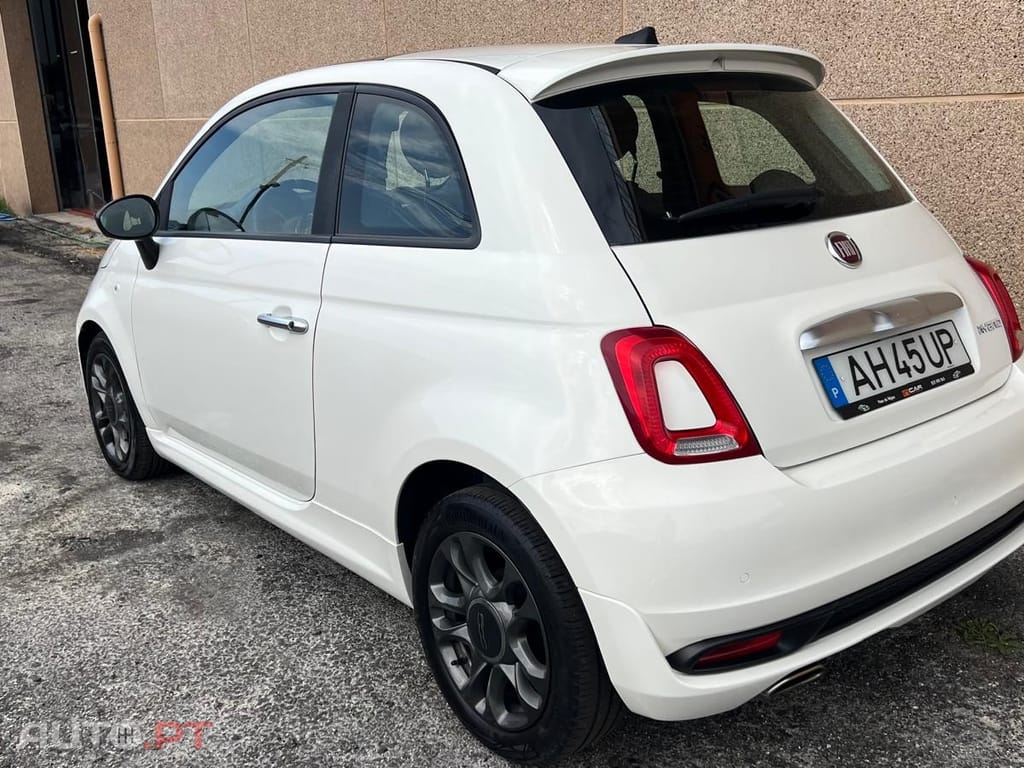 Fiat 500 1.0 Hybrid Sport