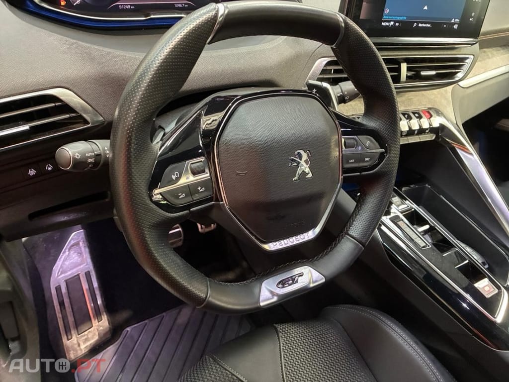 Peugeot 5008 1.2 PureTech GT EAT8