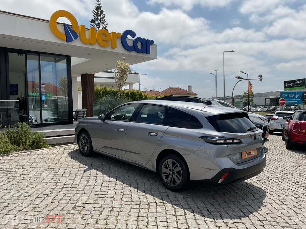 Peugeot 308 SW 1.2 PureTech Active Pack