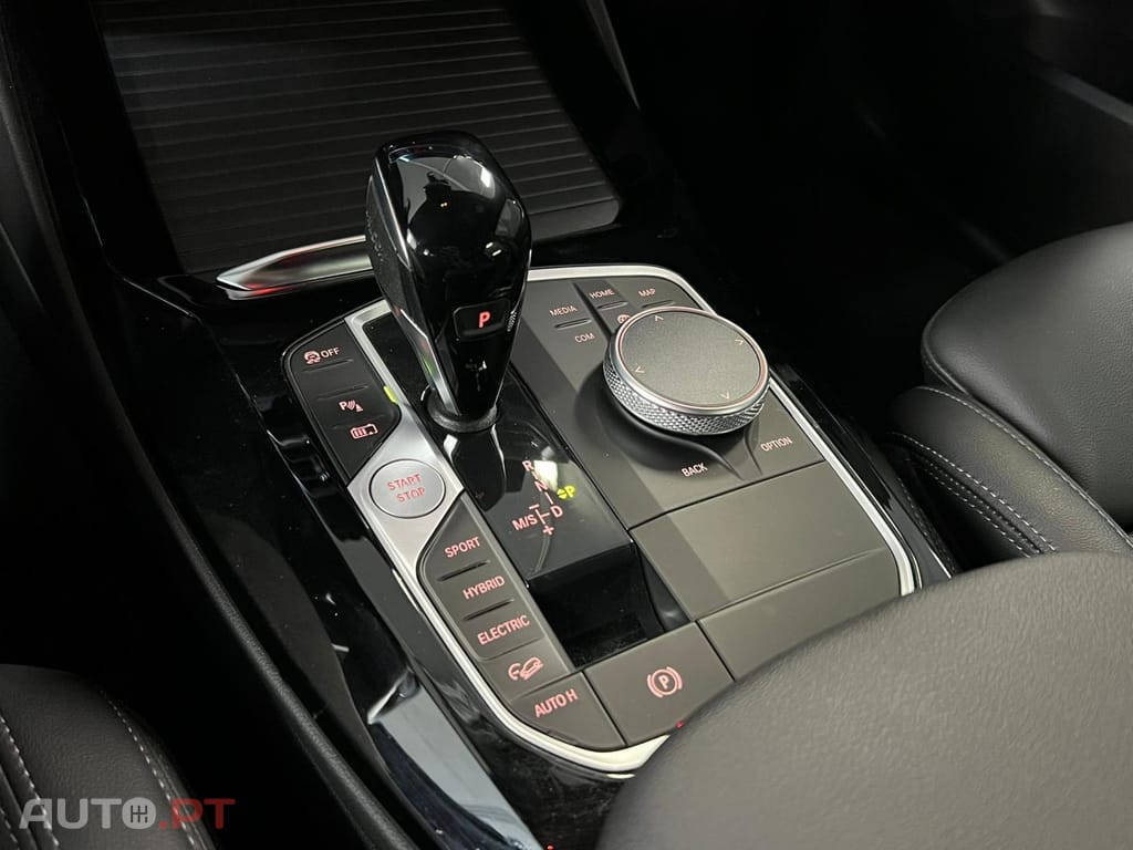 BMW X3 XDRIVE 30E MSPORT AUT