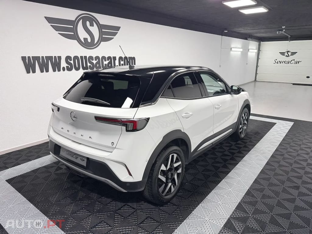 Opel Mokka-E Elegance