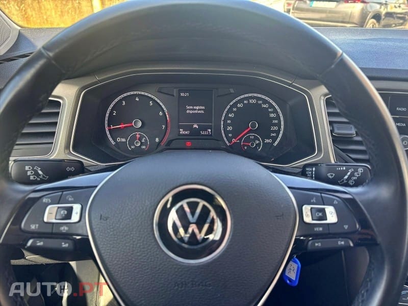 Volkswagen T-Roc 1.0 TSI Style