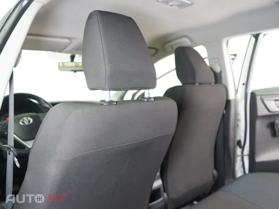 Toyota Auris 1.4 D-4D Comfort