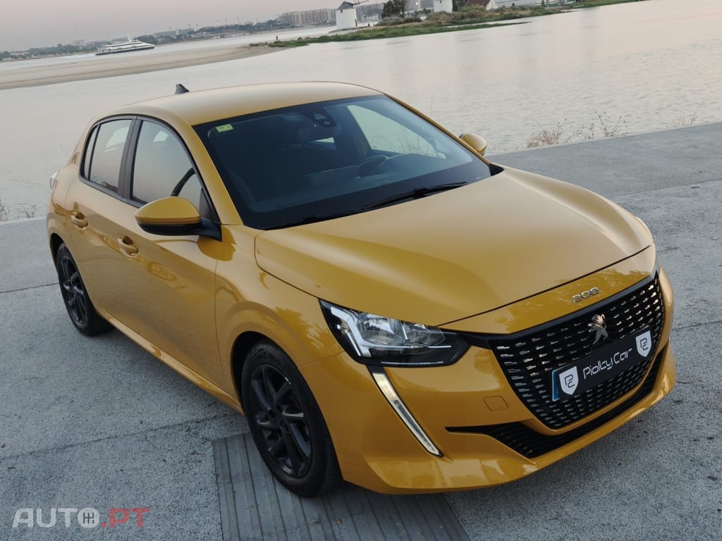 Peugeot 208 1.2 PureTech Active