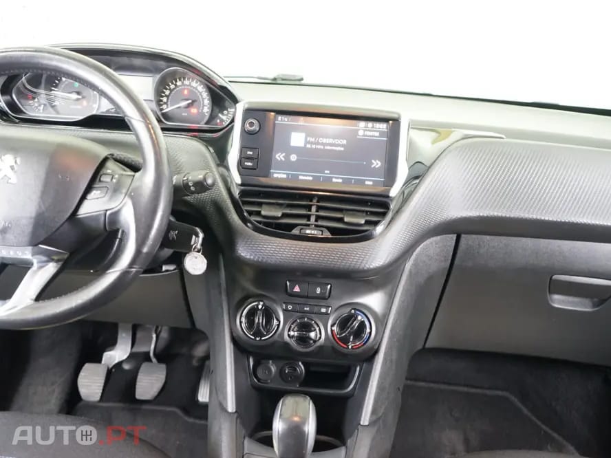 Peugeot 208 1.6 BlueHDi Active