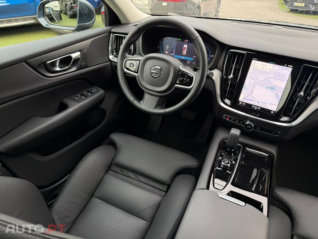 Volvo V60 2.0 T6 AWD TE Plus Bright