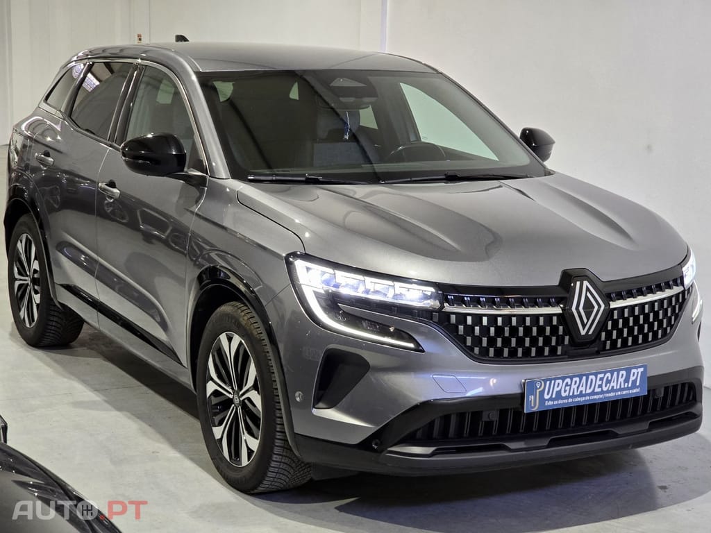 Renault Austral 1.2 E-Tech Full Hybrid Evolution